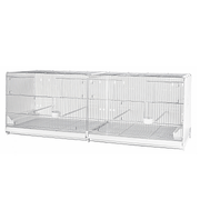 2GR Breeding Cage 120 Sestriere Art. 402 - New York Bird Supply