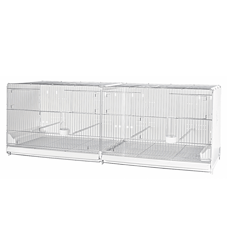2GR Breeding Cage 120 Sestriere Art. 402 - New York Bird Supply
