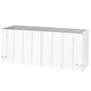 2GR Breeding Cage 120 Sestriere Art. 402 - New York Bird Supply