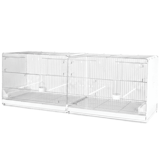 2GR Breeding Cage 120 Sestriere Art. 402 - New York Bird Supply