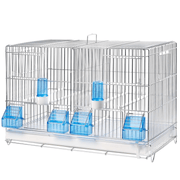 2GR Breeding Cage 58 Galvanized Art. 317/Z - New York Bird Supply