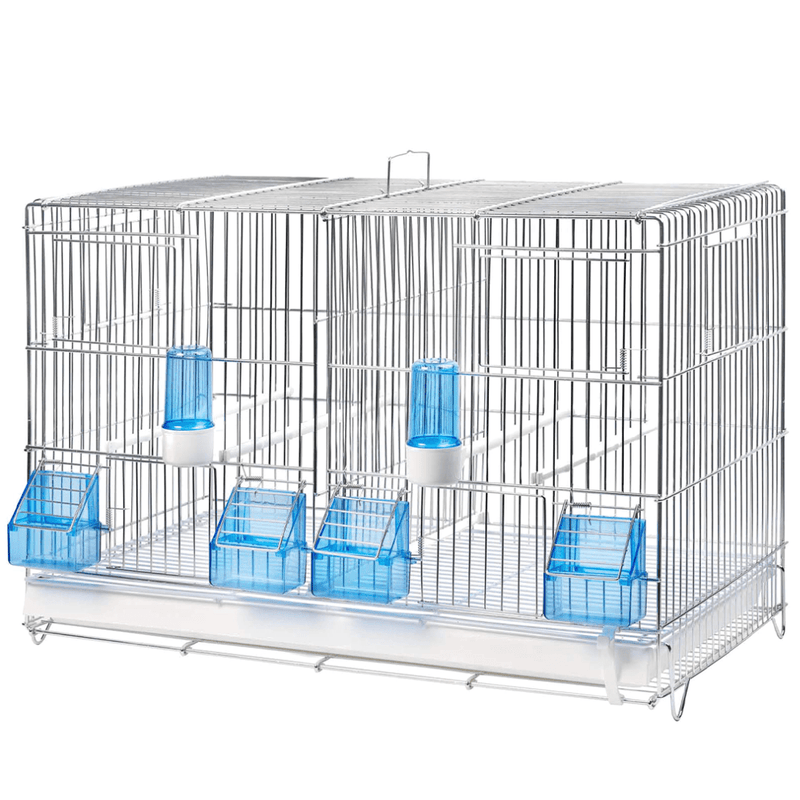 2GR Breeding Cage 58 Galvanized Art. 317/Z - New York Bird Supply