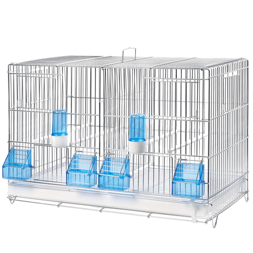 2GR Breeding Cage 58 Galvanized Art. 317/Z - New York Bird Supply