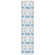 2GR Breeding Cage 58 Galvanized Art. 317/Z - New York Bird Supply