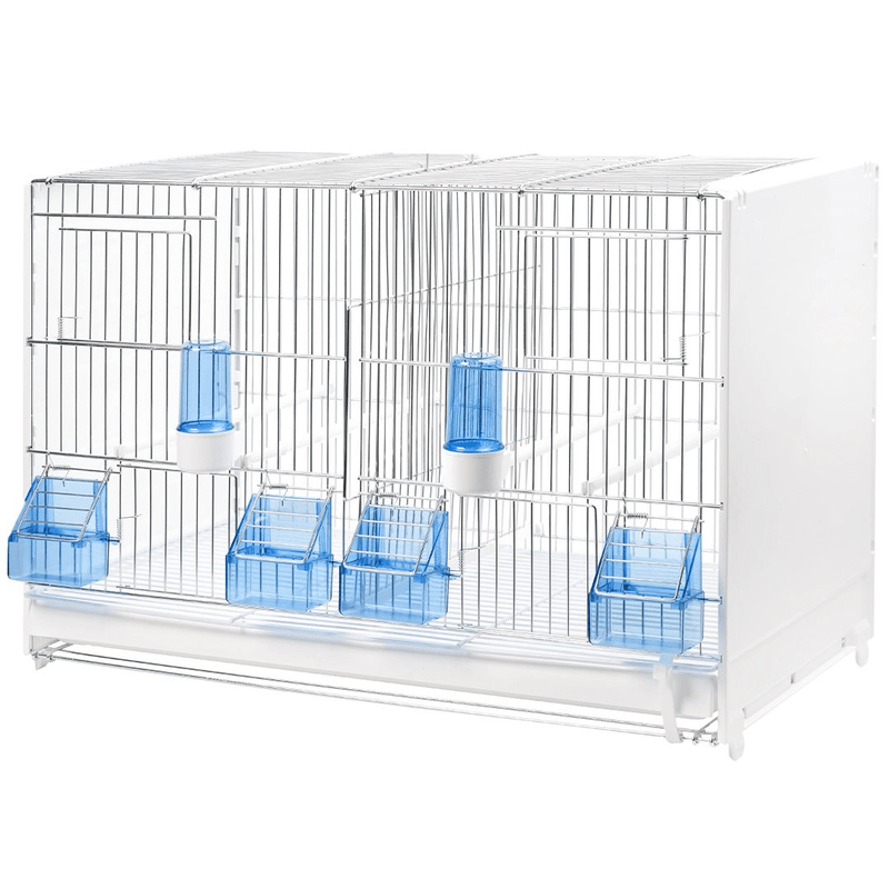2GR Breeding Cage 58 Galvanized Art. 326/Z - New York Bird Supply