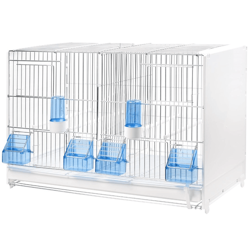 2GR Breeding Cage 58 Galvanized Art. 326/Z - New York Bird Supply
