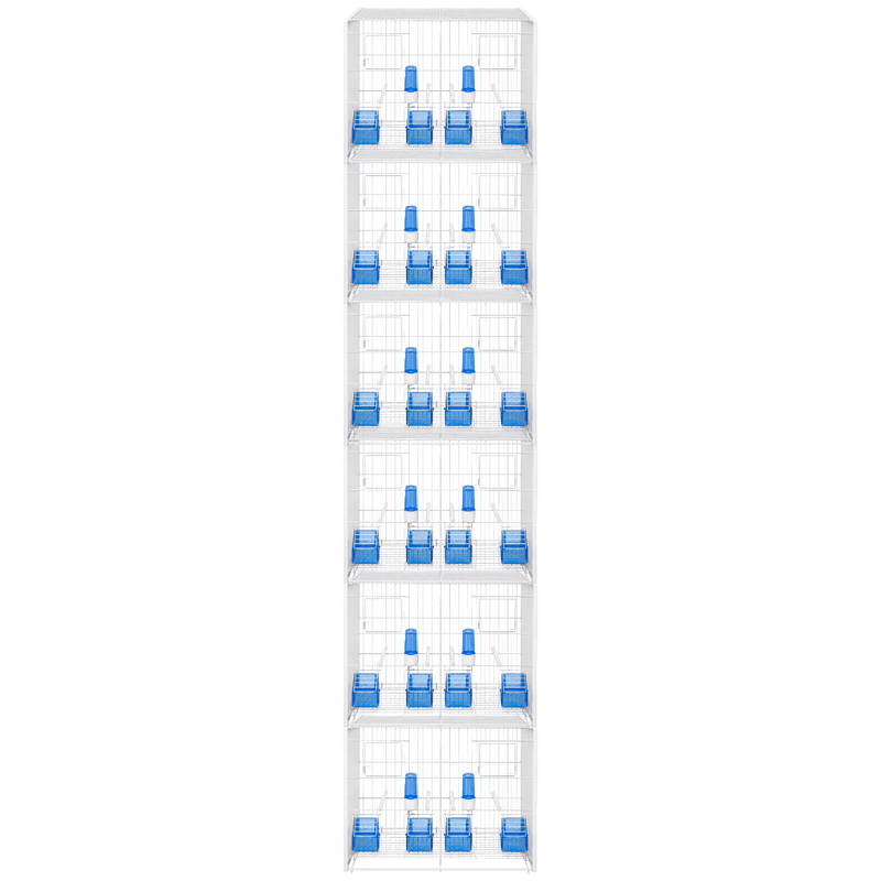 2GR Breeding Cage 58 Paper System Art. 326/SC - New York Bird Supply