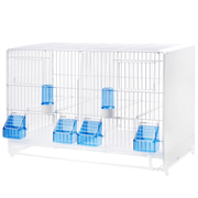 2GR Breeding Cage 58 Paper System Art. 326/SC - New York Bird Supply