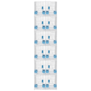 2GR Breeding Cage 58 White Art. 317/B - New York Bird Supply