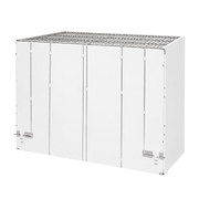 2GR Breeding Cage 60 Galvanized Art. 462 - New York Bird Supply