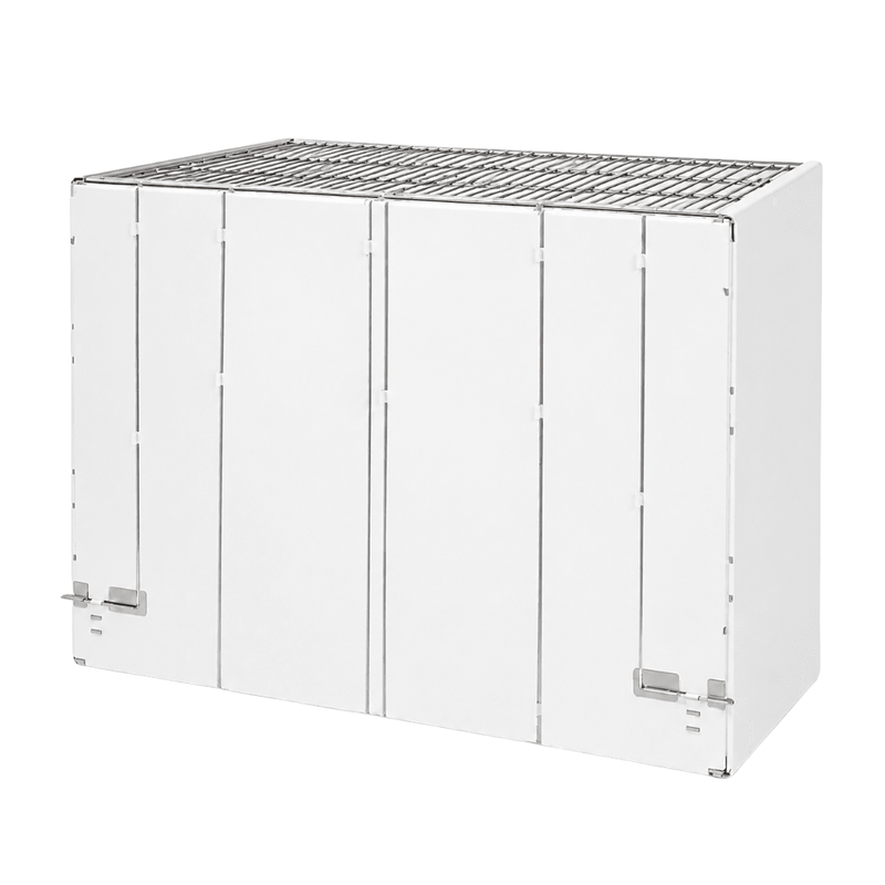 2GR Breeding Cage 60 Galvanized Art. 462 - New York Bird Supply