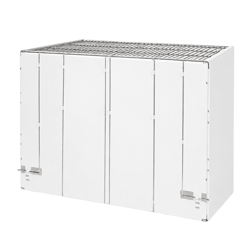 2GR Breeding Cage 60 Galvanized Art. 462 - New York Bird Supply