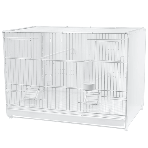 2GR Breeding Cage 60 Taormina Art. 460 - New York Bird Supply