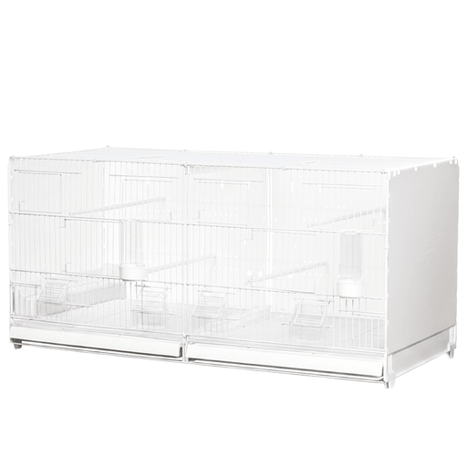 2GR Breeding Cage 90 Positano Art. 420 - New York Bird Supply