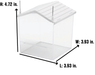 2GR House - shaped External Bath Art. 16 - New York Bird Supply