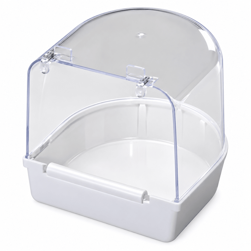 2GR Lux External Bath Art. 74 - New York Bird Supply