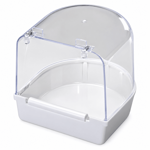 2GR Lux External Bath Art. 74 - New York Bird Supply