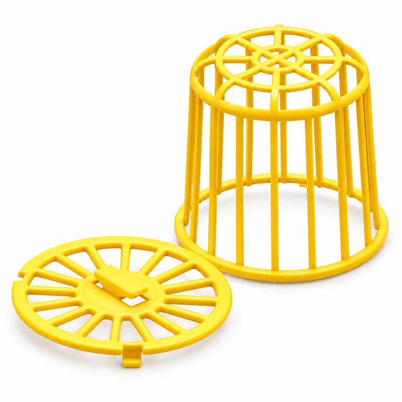 2GR Nesting Material Holder Porta Juta Art. 118 - New York Bird Supply