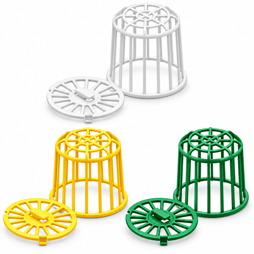 2GR Nesting Material Holder Porta Juta Art. 118 - New York Bird Supply
