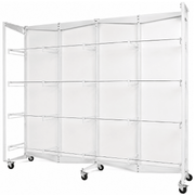2GR Structure For Drawer's System 4x4 Art. 343 - New York Bird Supply