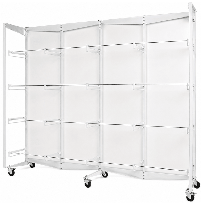 2GR Structure For Drawer's System 4x4 Art. 343 - New York Bird Supply