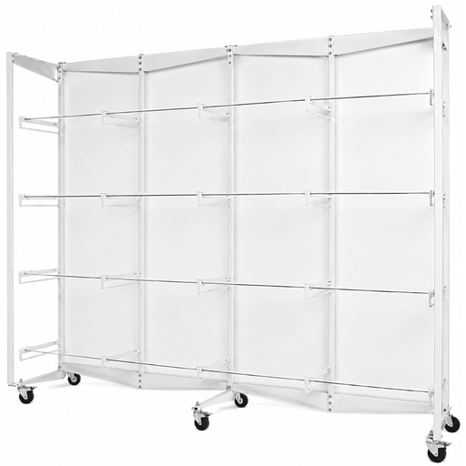 2GR Structure For Drawer's System 4x4 Art. 343 - New York Bird Supply