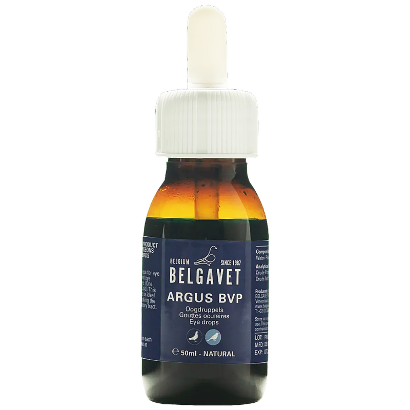 BelgaVet Argus BVP 50 ml - New York Bird Supply