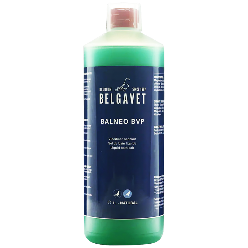 BelgaVet Balneo BVP - New York Bird Supply