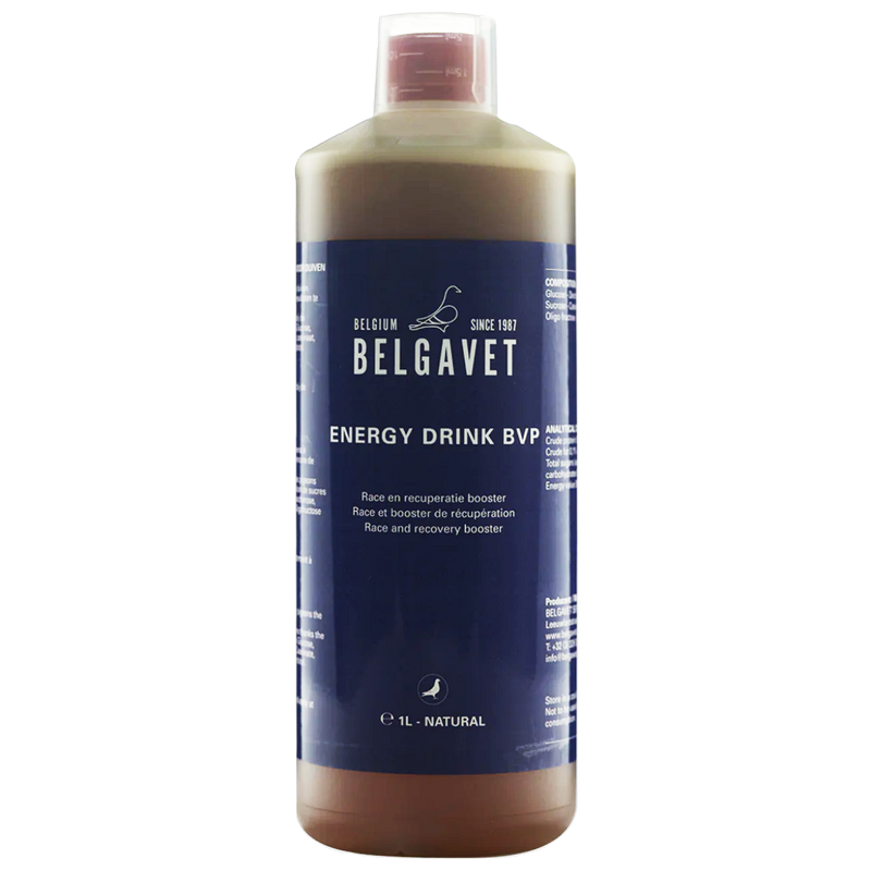 BelgaVet Energy Drink BVP - New York Bird Supply