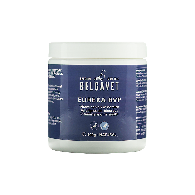 BelgaVet Eureka BVP 400 g - New York Bird Supply