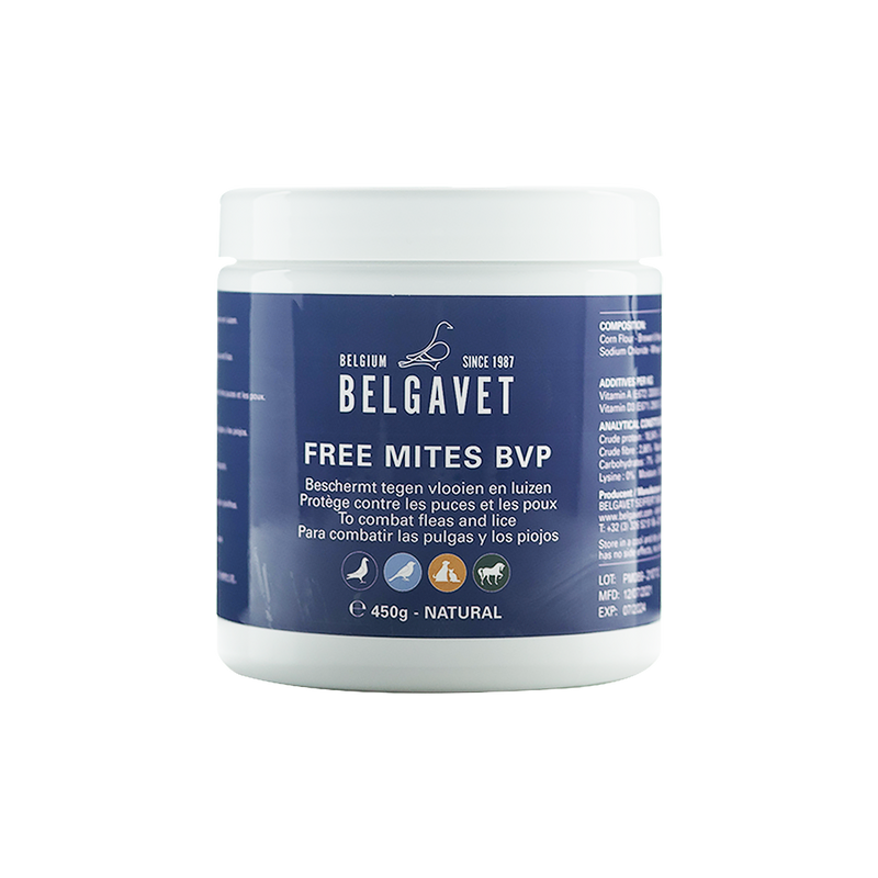 BelgaVet Free Mites BVP - New York Bird Supply