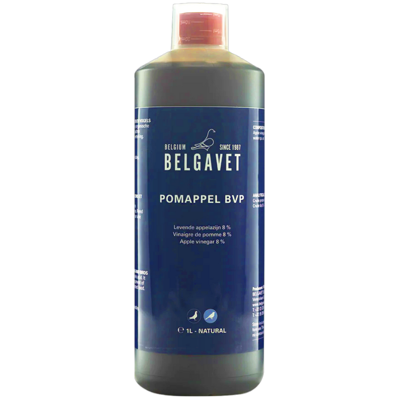 BelgaVet Pomappel BVP - New York Bird Supply