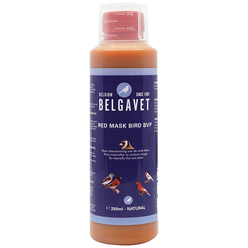 BelgaVet Redmask Bird BVP - New York Bird Supply