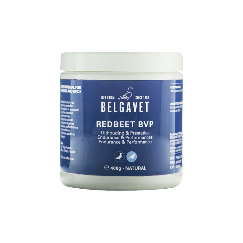 BelgaVet Redbeet BVP 400 g - New York Bird Supply