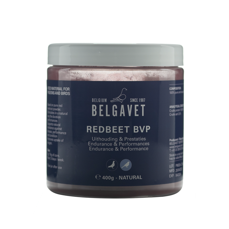 BelgaVet Redbeet BVP 400 g - New York Bird Supply
