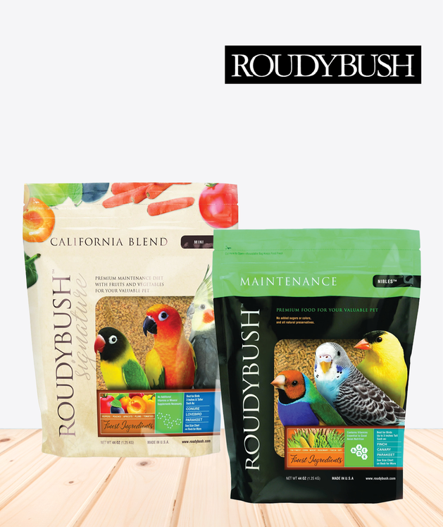 Roudybush Brand Desktop Image