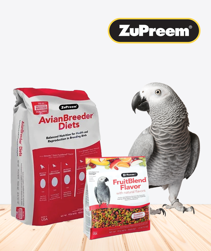 ZuPreem Brand Image