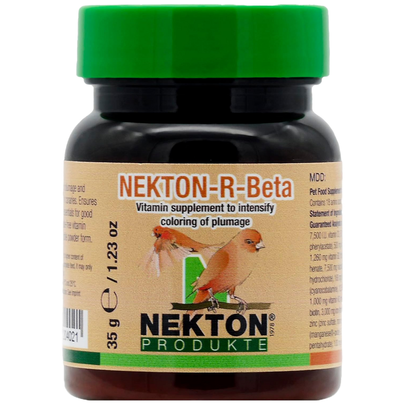 Nekton R-Beta - New York Bird Supply