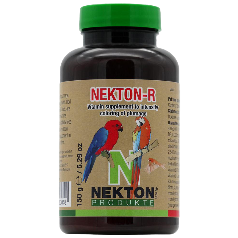 Nekton R - New York Bird Supply