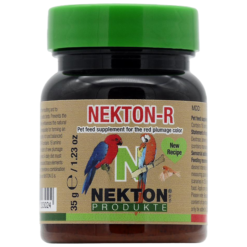 Nekton R - New York Bird Supply