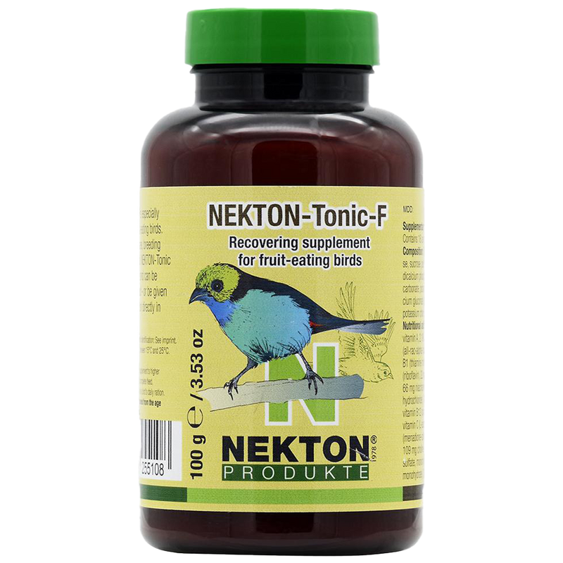Nekton Tonic-F 100g - New York Bird Supply