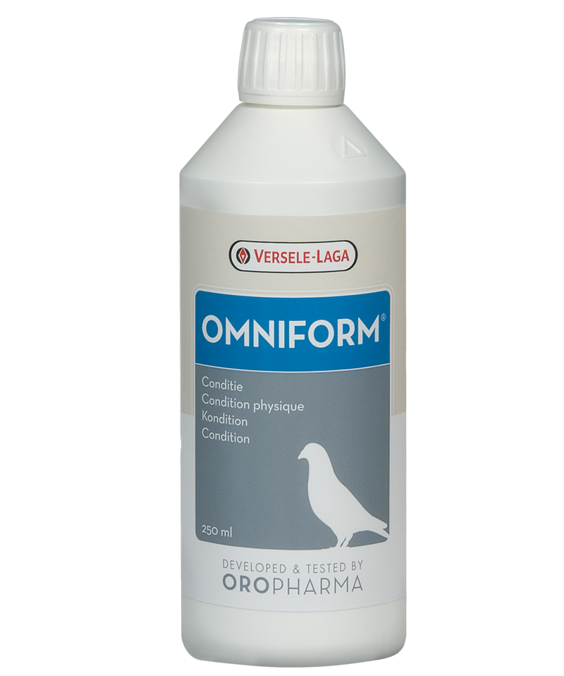 Oropharma Omniform - New York Bird Supply
