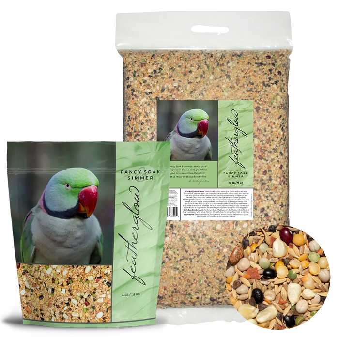 Volkman Featherglow Diets Fancy Soak and Simmer