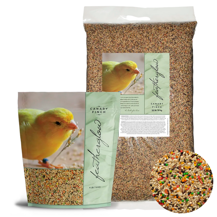 Volkman Featherglow Diets Canary/Finch
