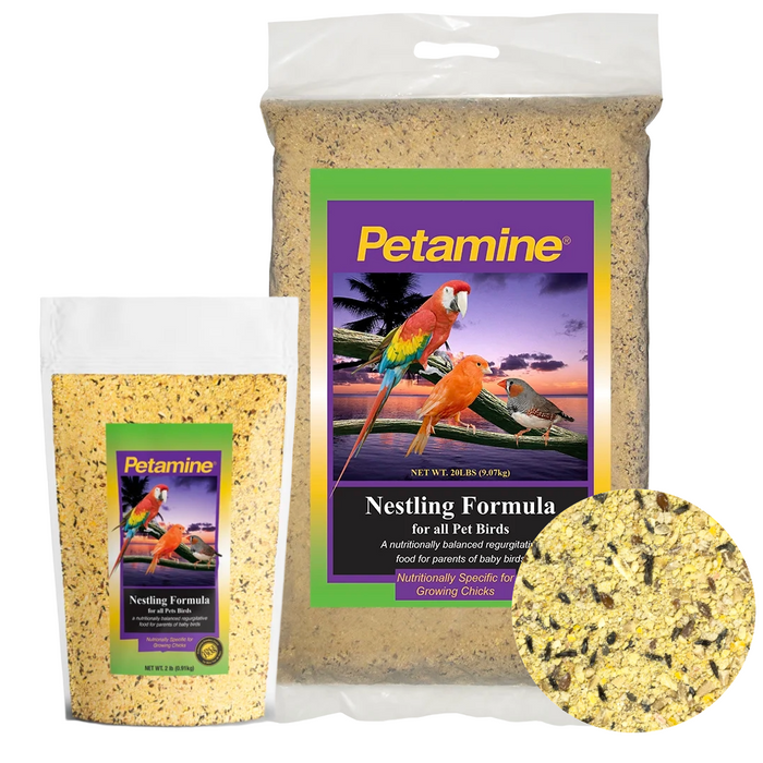 Volkman Petamine Nestling