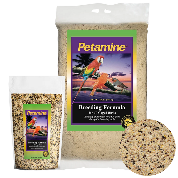Volkman Petamine Breeder