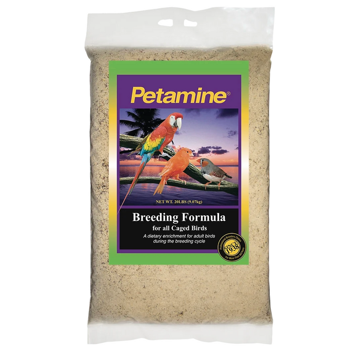 Volkman Petamine Breeder