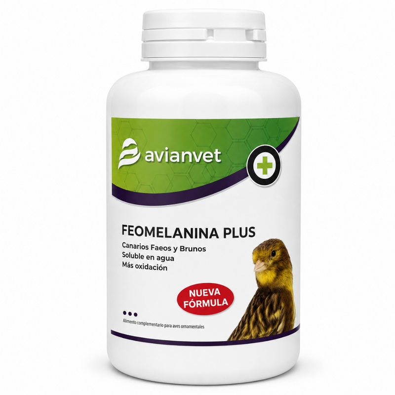 Avianvet Feomelanin Plus