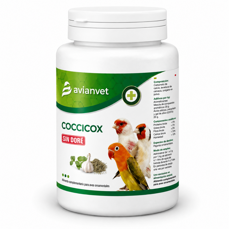 Avianvet Coccicox
