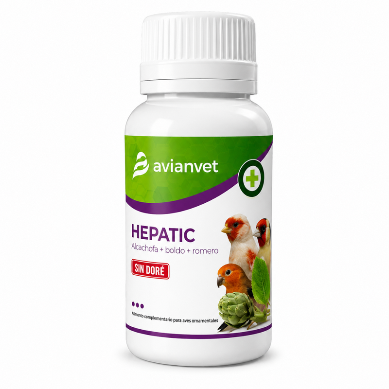 Avianvet Hepatic Liquido